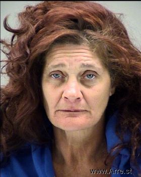 Kimberly Sue Moyer Mugshot