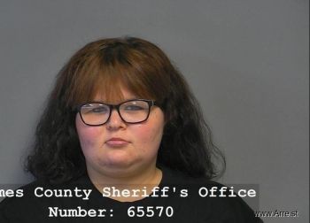 Kimberly Marie Taylor Mugshot