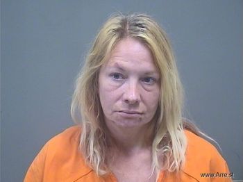 Kimberly Dawn Thompson Mugshot