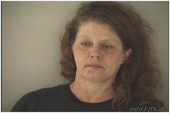 Kimberly Ann Thompson Mugshot