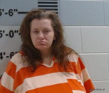 Kimberly Marie Tranum Mugshot