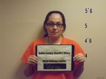 Kimberly  Vance Mugshot