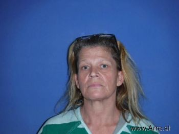 Kimberly Mary Wagoner Mugshot