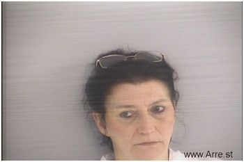 Kimberly Yvonne Weaver Mugshot