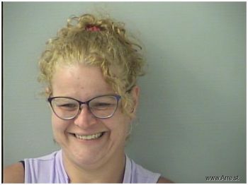 Kimberly Ann Wood Mugshot