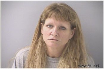 Kimberly Brown Wright Mugshot