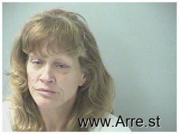 Kimberly Brown Wright Mugshot