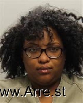 Kimiko Nicole Allen Bostic Mugshot