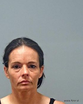 Kimmi Lee Hamm Mugshot