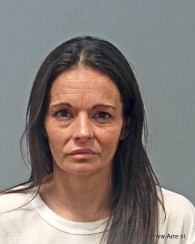 Kimmi Lee Hamm Mugshot