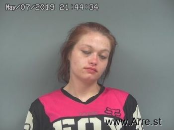 Kiniks Raychell Landrum Mugshot