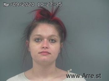 Kiniks Raychell Landrum Mugshot