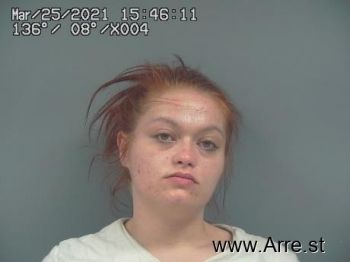 Kiniks Raeshell Landrum Mugshot