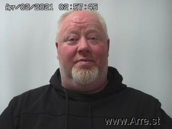 Kirby Lee Klette Mugshot