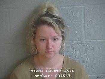 Kirsten Icel Boardwine Mugshot