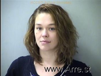 Kirsten Renae Hollis Mugshot