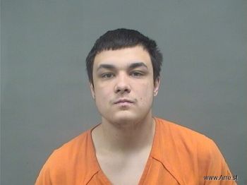 Kit David Glass Mugshot