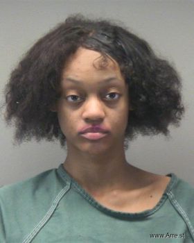 Kiya Alyse Macon Mugshot