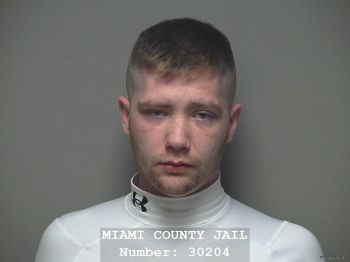 Kody Leroy Miller Mugshot