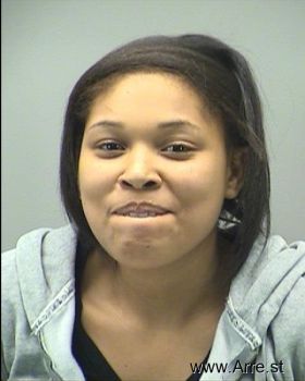 Kori Nichole Adams Mugshot