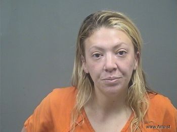 Korilyn Shirley White Mugshot