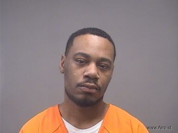 Korrell Antwan Bush Mugshot