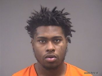 Korrell Antwan Bush Mugshot