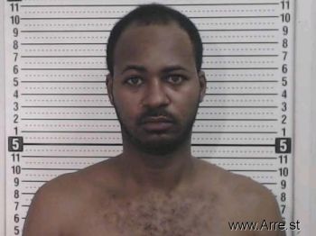 Kortland A Bates Mugshot