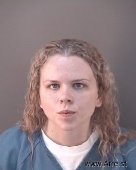 Kourtney Leigh Mclamb Mugshot