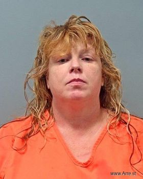 Krista G Blankenship Mugshot