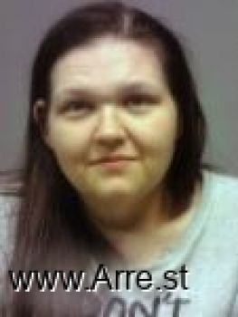 Krista Nicole Browning Mugshot