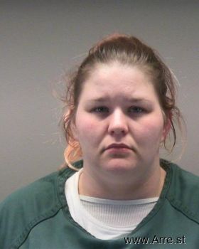 Krista Lynn Clevenger Mugshot