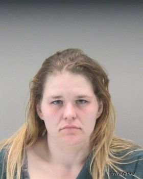 Krista Lynn Clevenger Mugshot