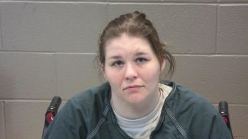 Krista Lynn Clevenger Mugshot