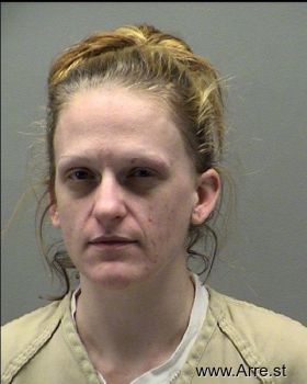 Krista Nicole Gambill Mugshot