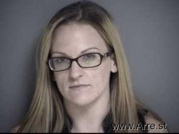 Krista Nicole Gambill Mugshot