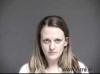 Krista Nicole Gambill Mugshot