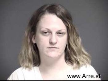 Krista Nicole Gambill Mugshot