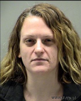 Krista Nicole Gambill Mugshot