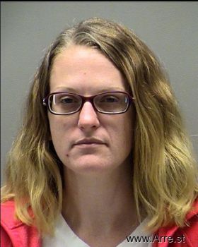 Krista Nicole Gambill Mugshot