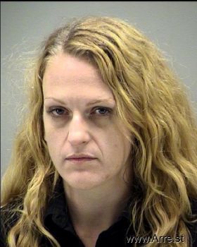 Krista Nicole Gambill Mugshot