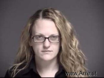 Krista Nicole Gambill Mugshot