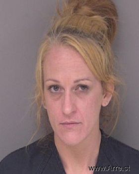 Krista Nicole Gambill Mugshot