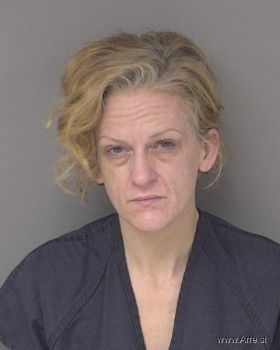 Krista Nicole Gambill Mugshot