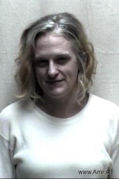 Krista Nicole Gambill Mugshot