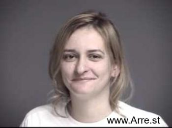 Krista Marie Hawkey Mugshot