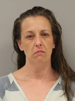 Kristen J Hacker Mugshot