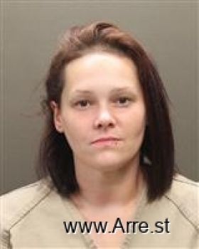 Kristen  Horner Mugshot