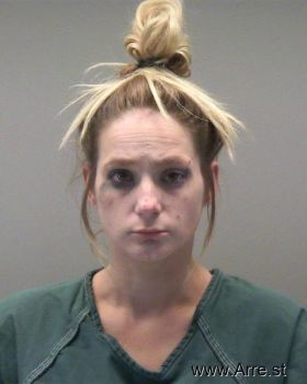 Kristen Leigh Johnson Mugshot