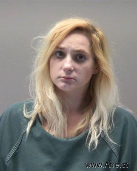 Kristen Leigh Johnson Mugshot